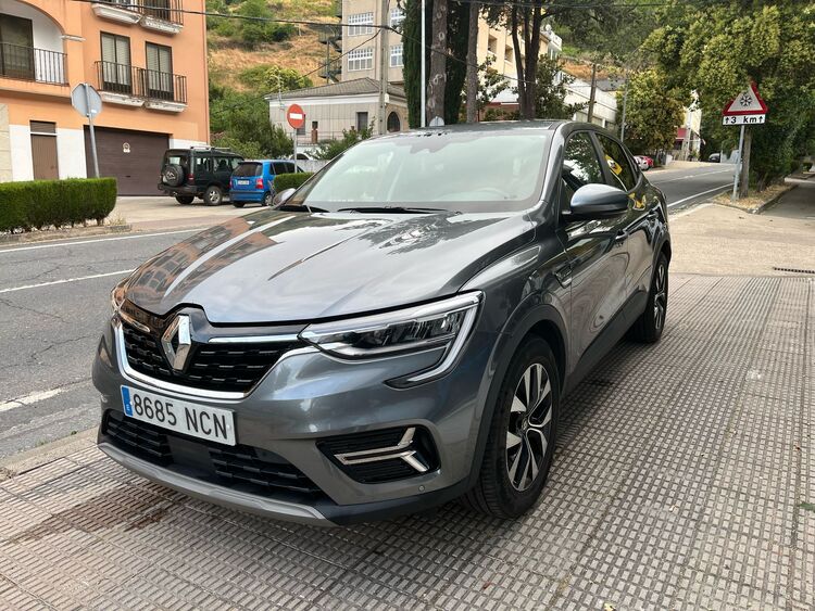 Renault Arkana  foto 3